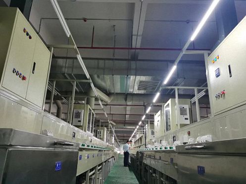 走访赣州鑫冠科技股份 深耕手机配件，打造行业标杆——赣州教学点总裁12班企业走访纪实