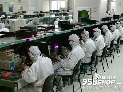 手机红海水深 厂商为何游不下去
